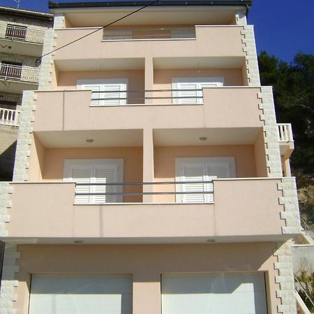 Apartments Maras ミミツェ エクステリア 写真