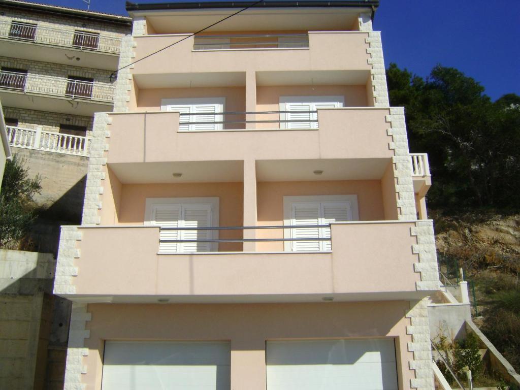 Apartments Maras ミミツェ エクステリア 写真