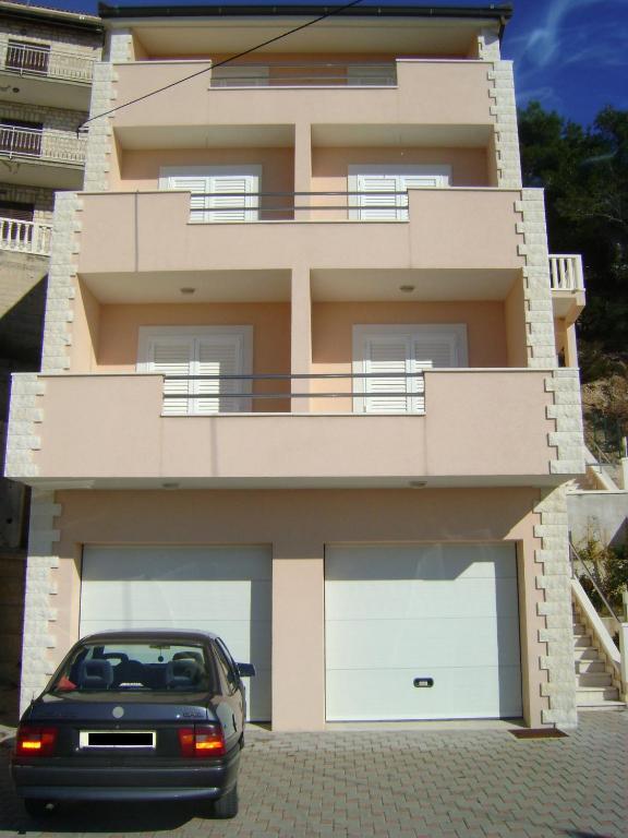 Apartments Maras ミミツェ エクステリア 写真