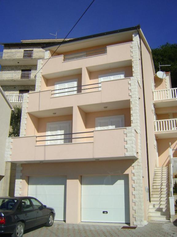 Apartments Maras ミミツェ エクステリア 写真