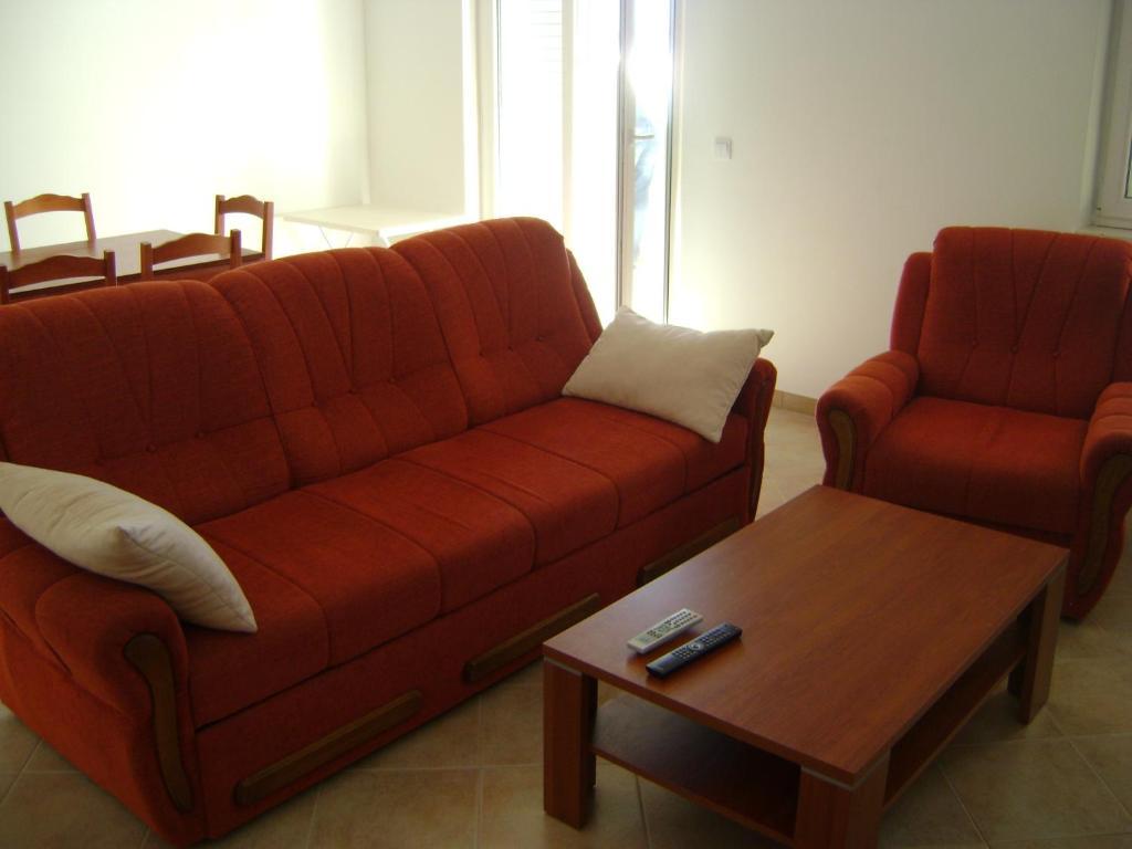 Apartments Maras ミミツェ 部屋 写真